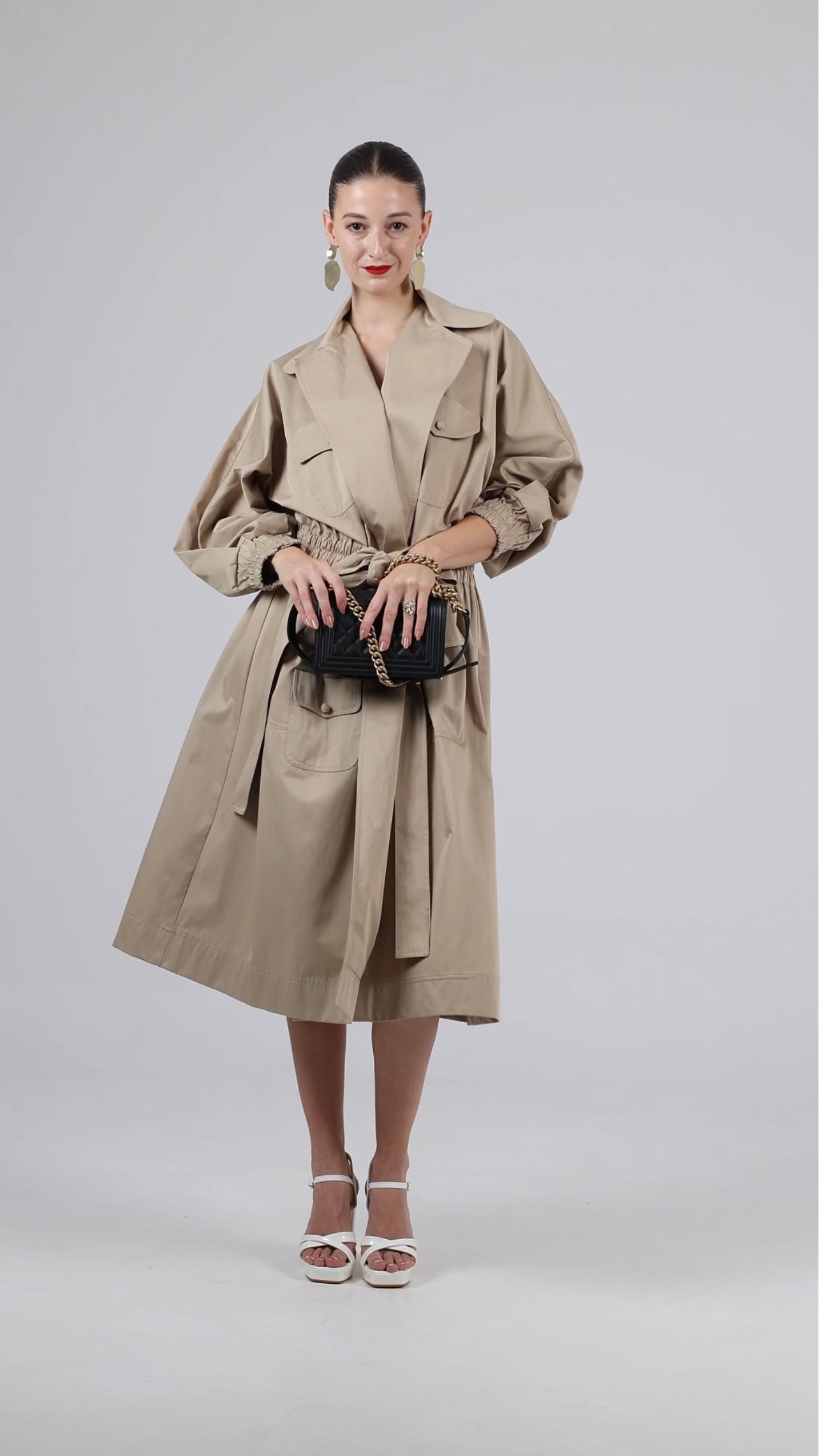 Trench Coat