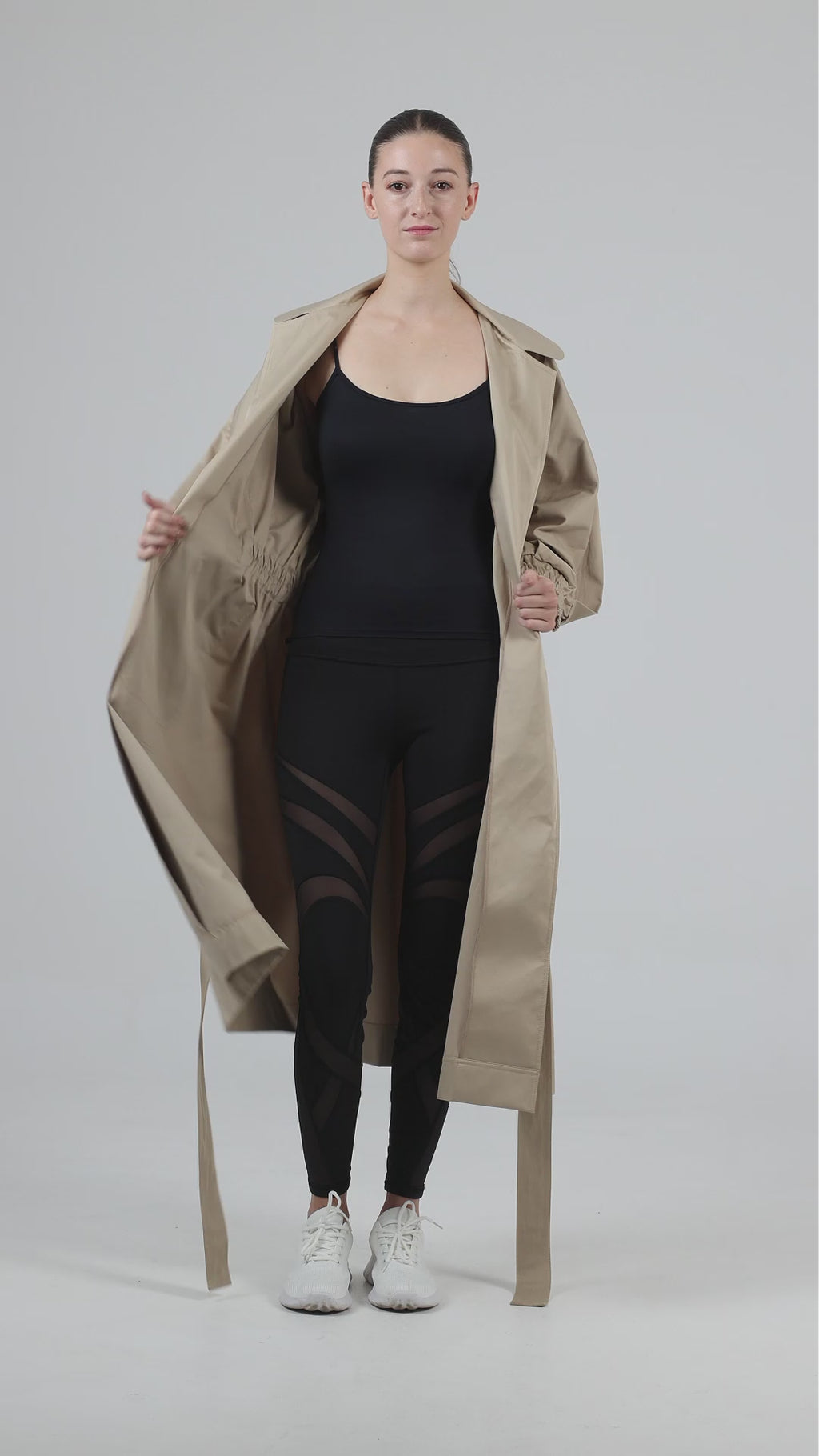 Trench Coat