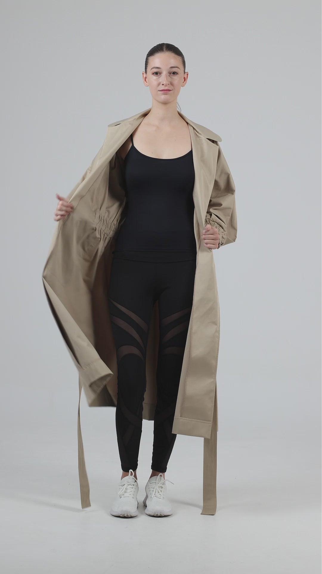 Trench Coat